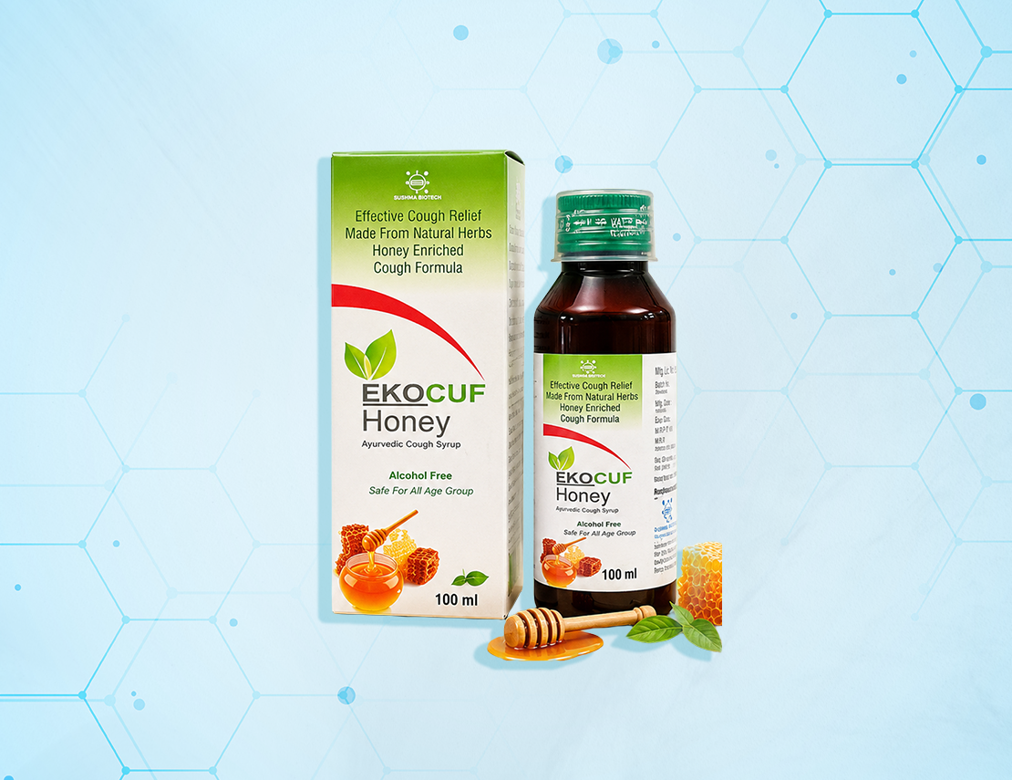 EKOCUF HONEY