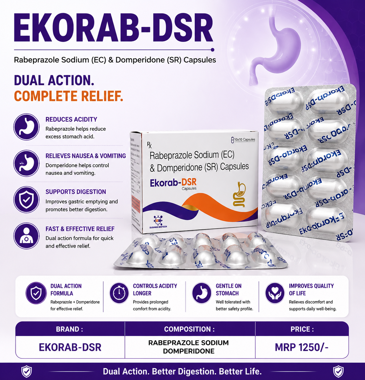 EKORAB DSR