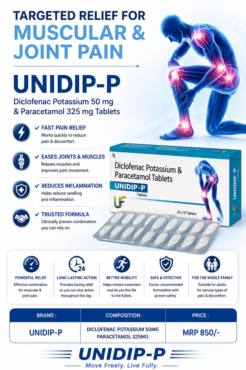 UNIDIP-P