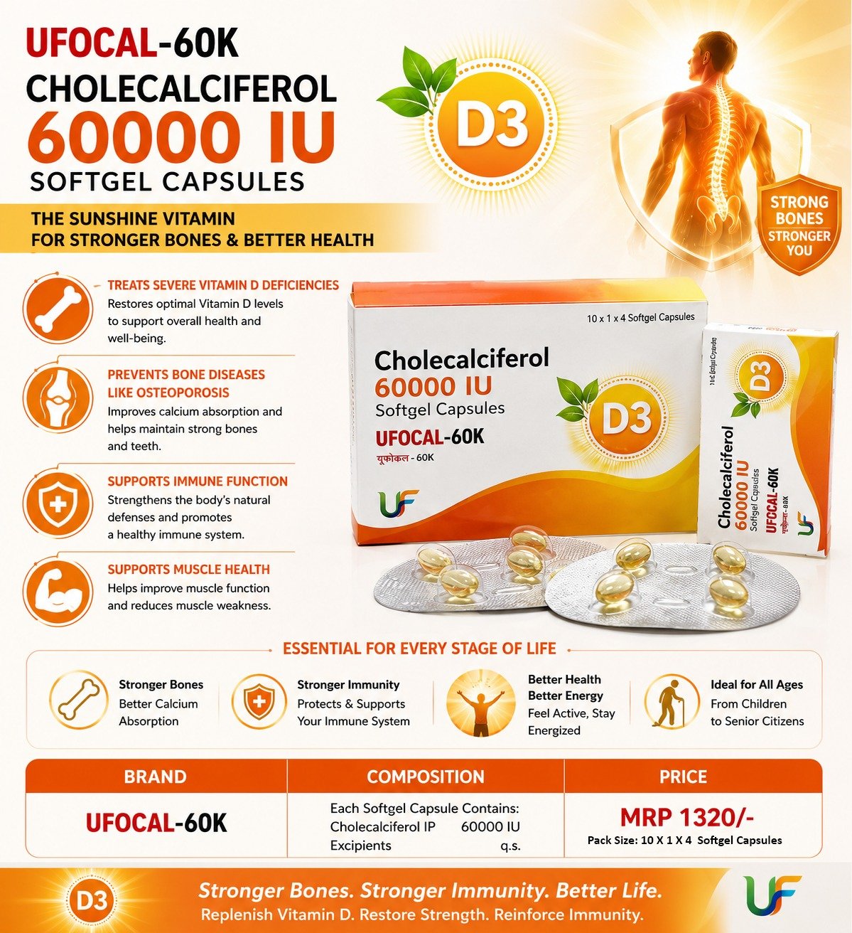 UFOCAL-60K