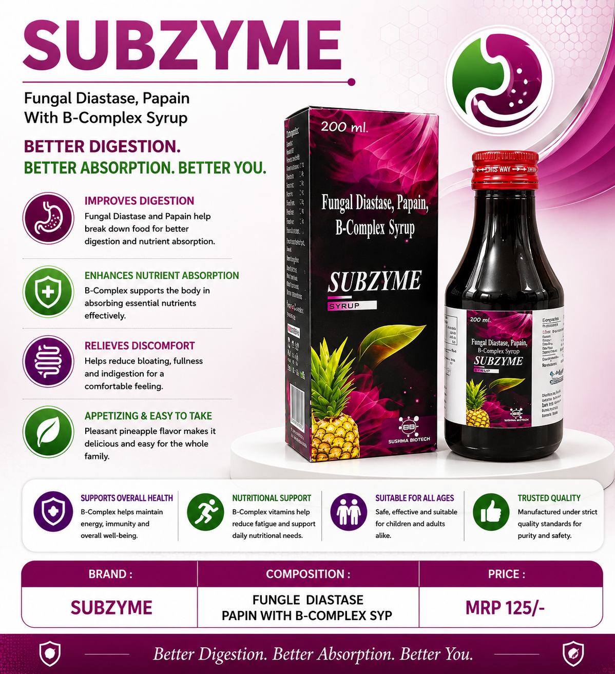 SUBZYME