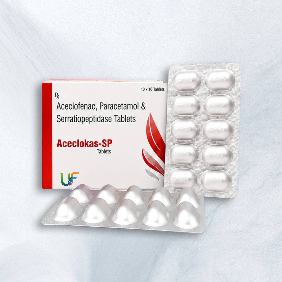 ACECLOKAS -SP
