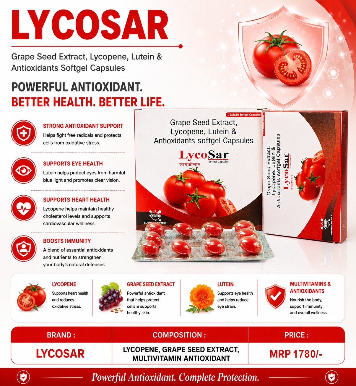 LYCOSAR