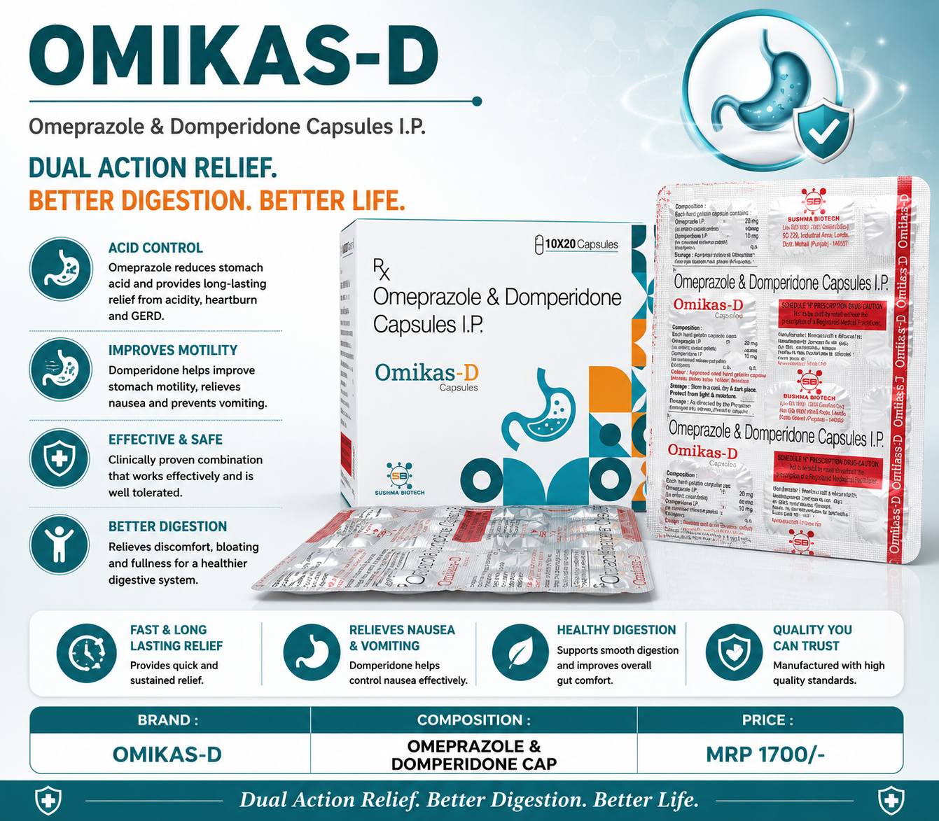 OMIKAS-D