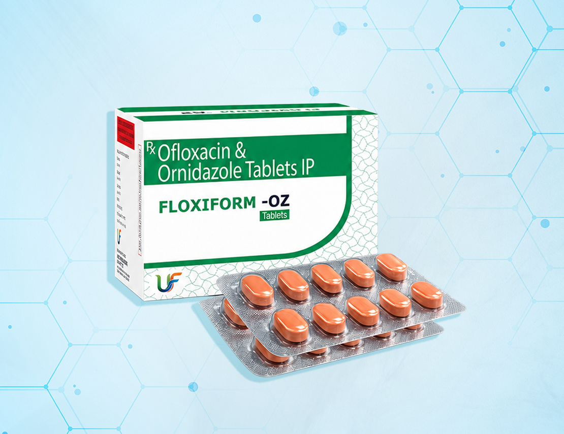FORMIFLOX-OZ