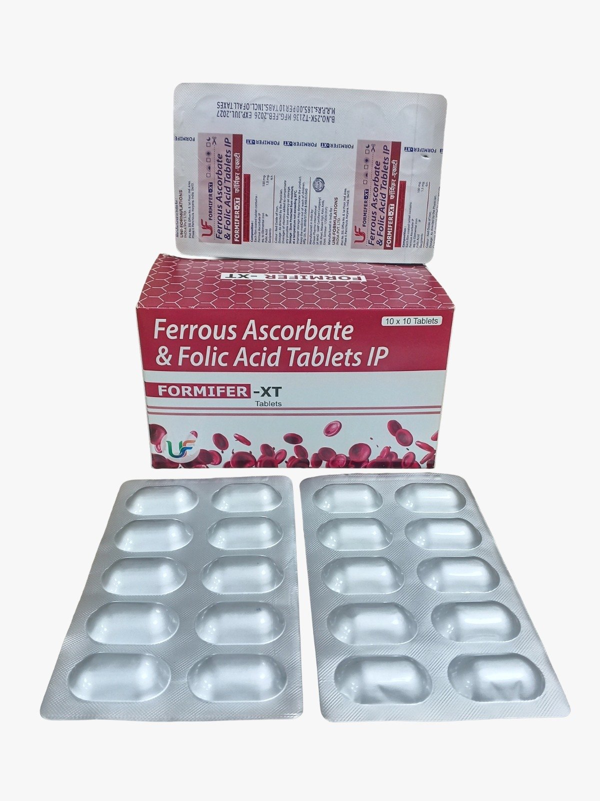 FORMIFER-XT