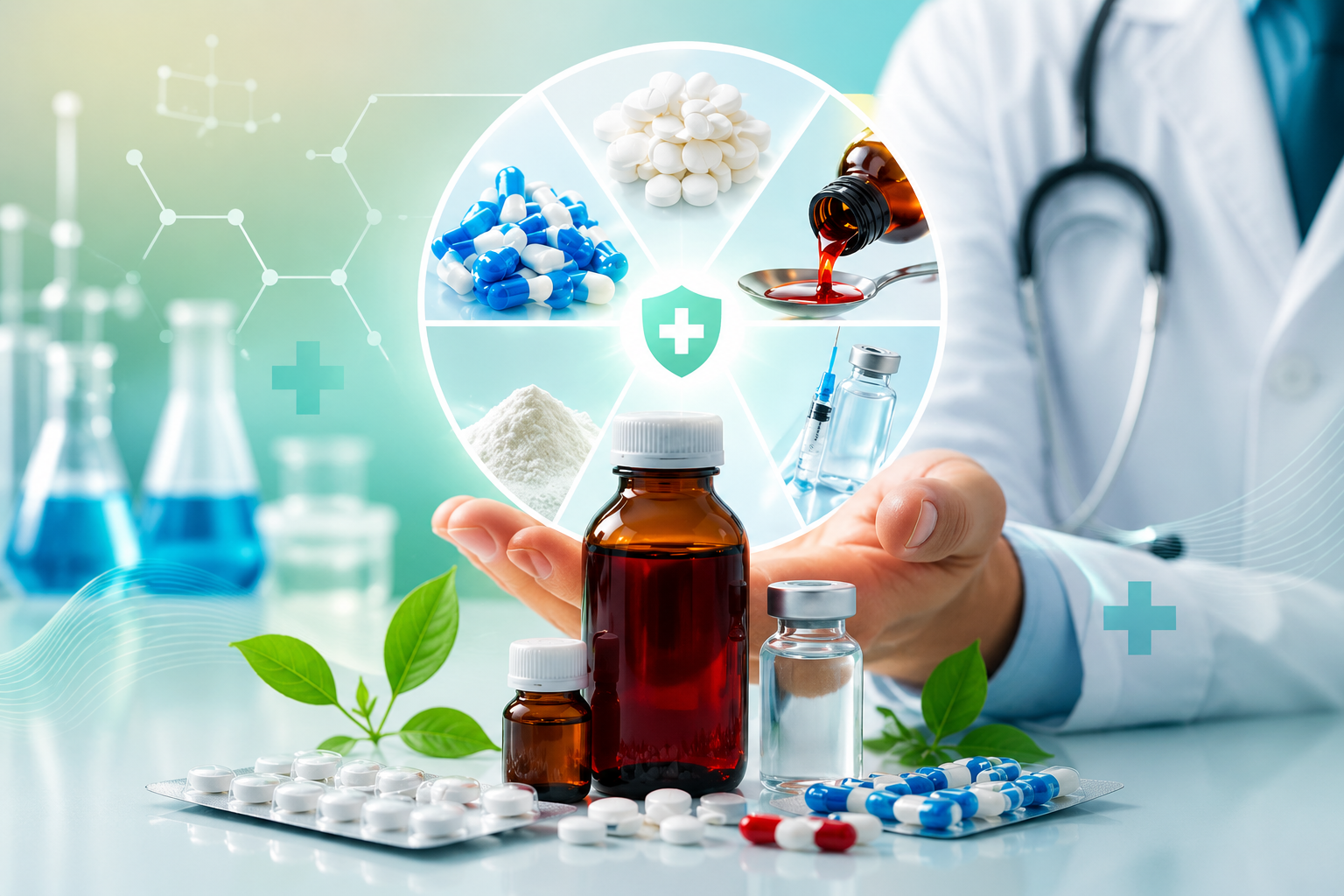 Reliable Pharma Solutions for a Growing Future