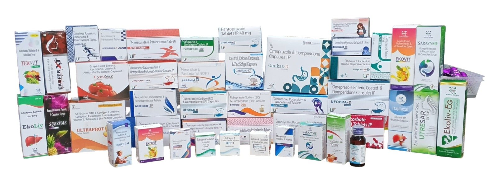 Build Your Pharma Business with a Partner You Can Rely On